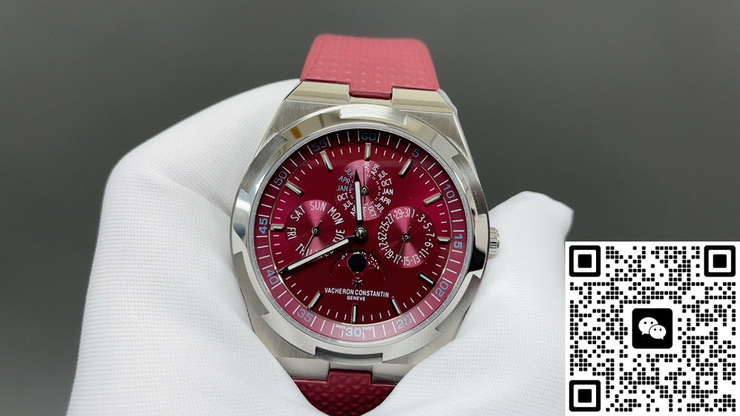 Vacheron Constantin Overseas 4300V-220G-H151 TW Factory V3 Lunar Phase