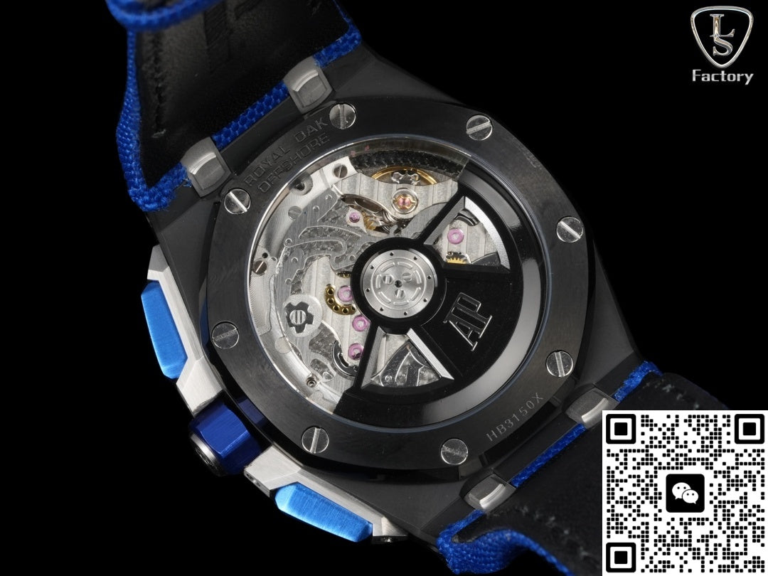 Audemars Piguet Royal Oak Offshore 26420CE.OO.A043VE.01 LS Factory Chronograph