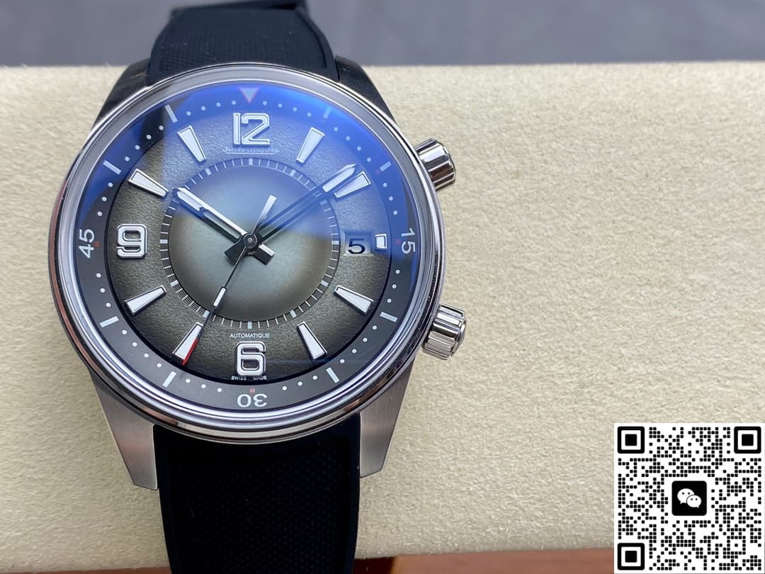 Jaeger LeCoultre Polaris Q9068650 BLS Factory Rubber Strap