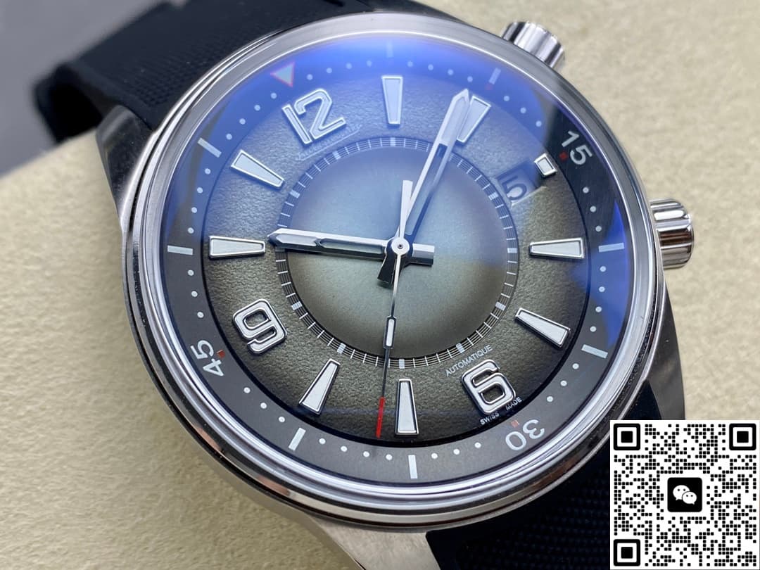 Jaeger LeCoultre Polaris Q9068650 BLS Factory Rubber Strap