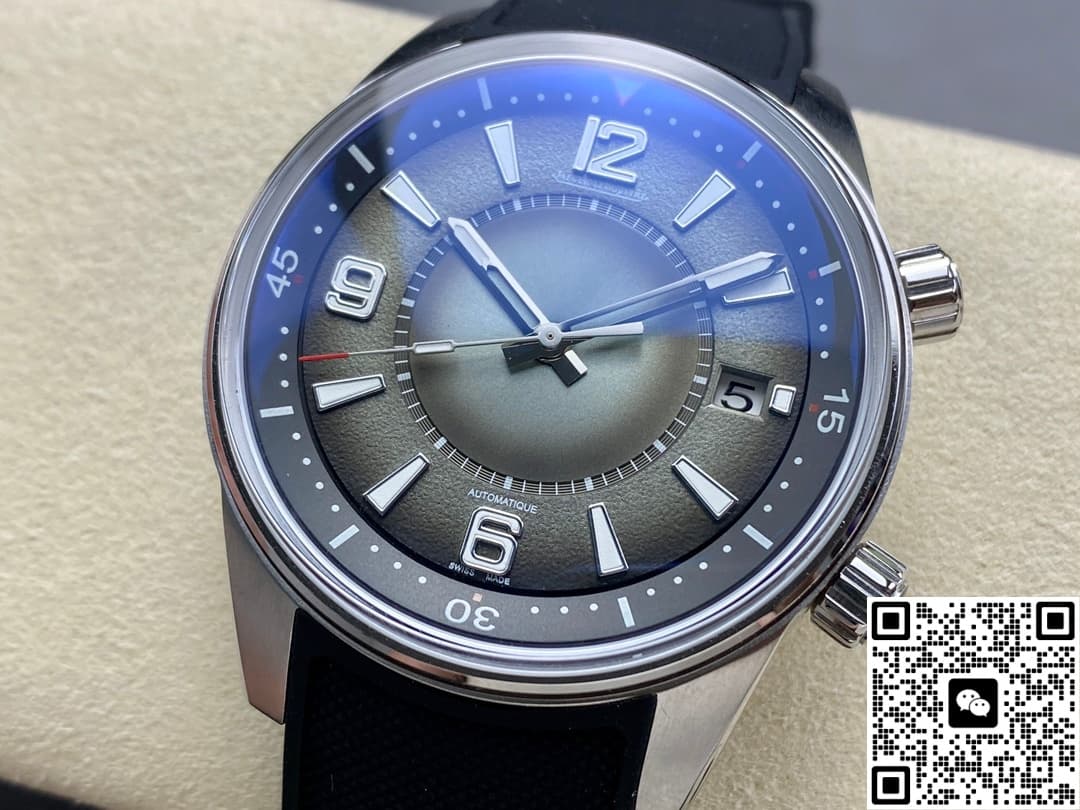 Jaeger LeCoultre Polaris Q9068650 BLS Factory Rubber Strap