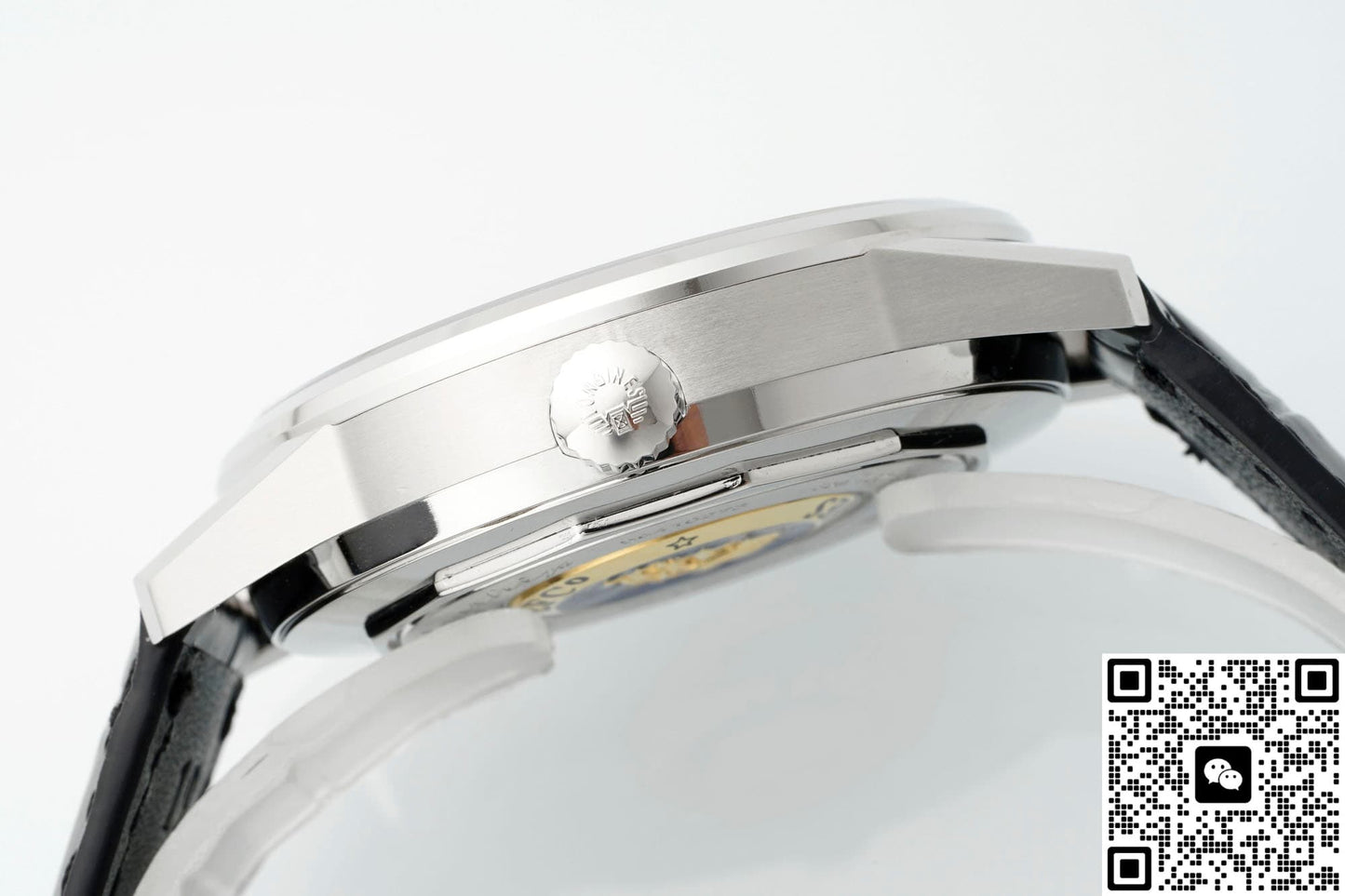 Longines Flagship L4.815.4.02.2 AF Factory Lunar Phase