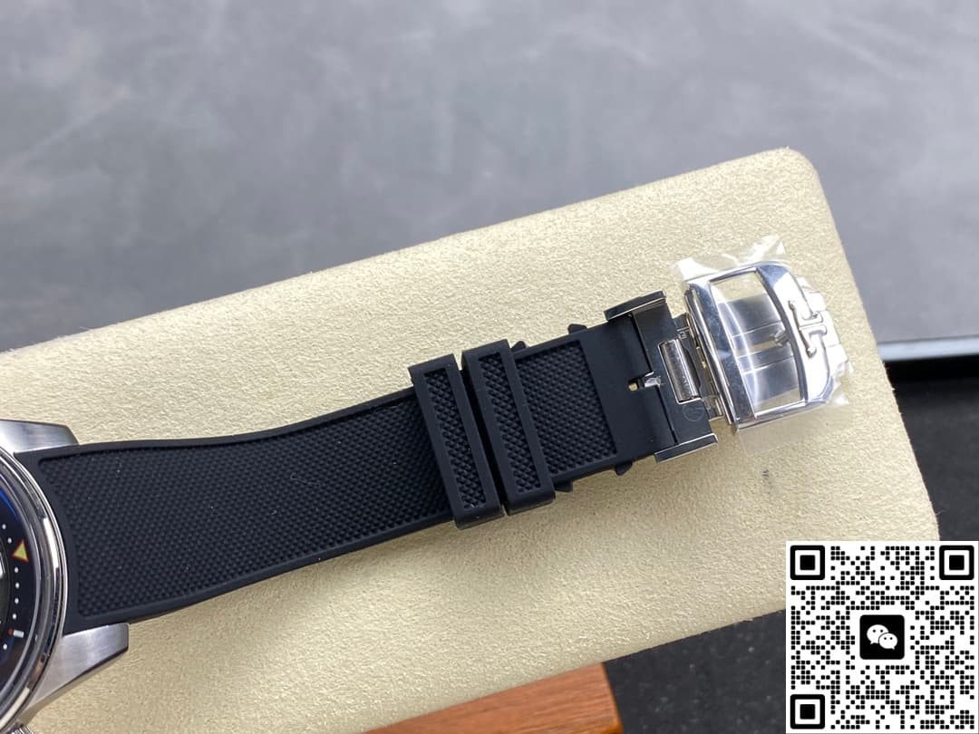 Jaeger LeCoultre Polaris Q9068650 BLS Factory Rubber Strap