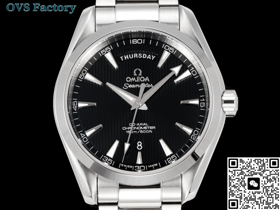 Omega Seamaster 231.10.42.22.01.001 OVS Factory 150M Waterproof