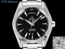 Omega Seamaster 231.10.42.22.01.001 OVS Factory 150M Waterproof