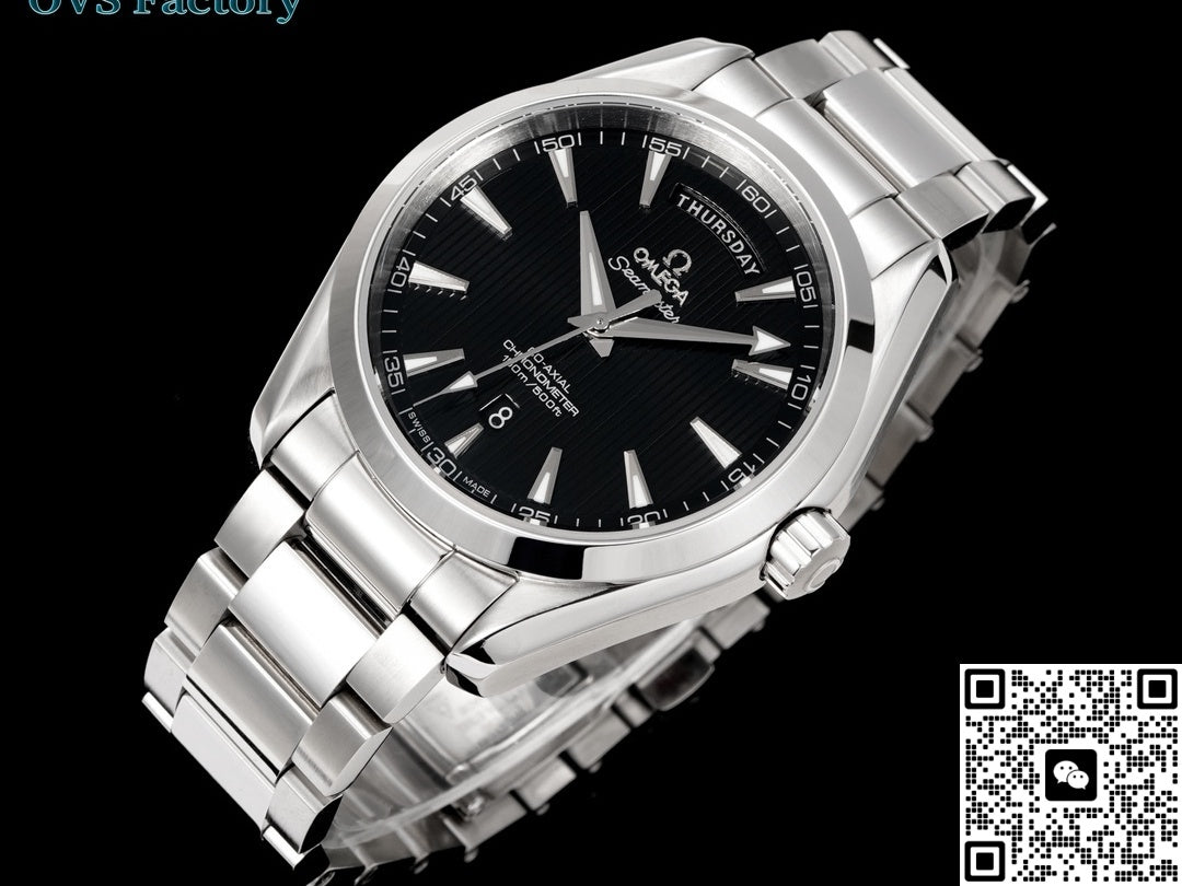 Omega Seamaster 231.10.42.22.01.001 OVS Factory 150M Waterproof