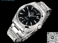 Omega Seamaster 231.10.42.22.01.001 OVS Factory 150M Waterproof