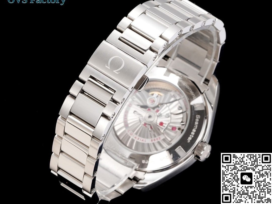 Omega Seamaster 231.10.42.22.01.001 OVS Factory 150M Waterproof