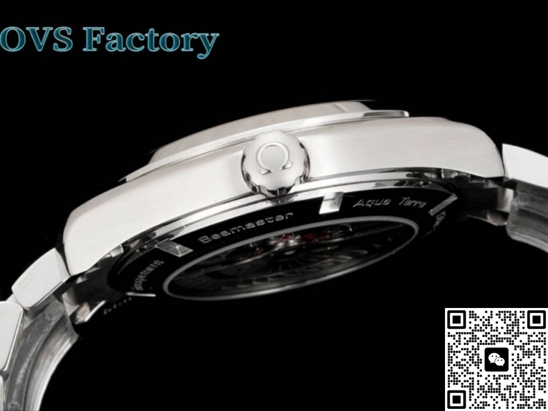 Omega Seamaster 231.10.42.22.01.001 OVS Factory 150M Waterproof
