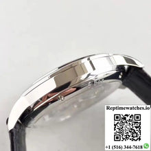 Glashutte Original Senator Excellence 1-39-52-01-02-04 V4 Stainless Steel Case White Dial FK Factory - Watches