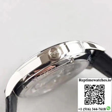 Glashutte Original Senator Excellence 1-39-52-01-02-04 V4 Stainless Steel Case White Dial FK Factory - Watches