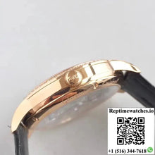 Glashutte Original Senator Excellence 1-39-52-01-01-04 V4 FK Factory Rose Gold Case White Dial - Watches