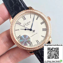 Glashutte Original Senator Excellence 1-39-52-01-01-04 V4 FK Factory Rose Gold Case White Dial - Watches