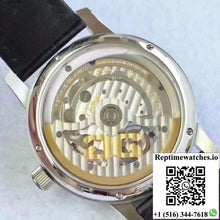 Glashutte Original Senator Excellence Tourbillon 1-94-03-04-04-04 White Dial - Watches
