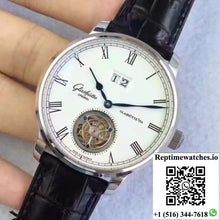Glashutte Original Senator Excellence Tourbillon 1-94-03-04-04-04 White Dial - Watches