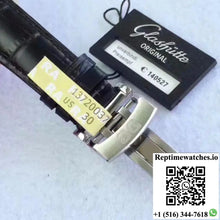 Glashutte Original Senator Excellence Tourbillon 1-94-03-04-04-04 White Dial - Watches
