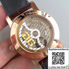 Glashutte Original Senator Excellence Tourbillon White Dial - Watches