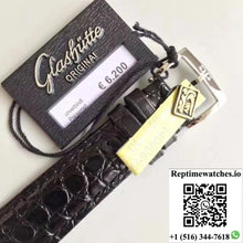Glashutte Original Senator Excellence V4 1-39-52-01-02-04 FK Factory Diamond Bezel White Dial - Watches
