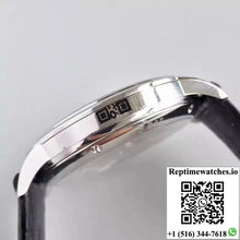Glashutte Original Senator Excellence V4 1-39-52-01-02-04 FK Factory Diamond Bezel White Dial - Watches