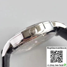 Glashutte Original Senator Excellence V4 1-39-52-01-02-04 FK Factory Diamond Bezel White Dial - Watches