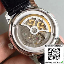 Glashutte Original Senator Excellence V4 1-39-52-01-02-04 FK Factory Diamond Bezel White Dial - Watches