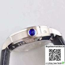 Glashutte Senator Panorama Date Moon Phase 100-04-32-12-04 GF Factory White Dial - Watches