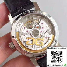 Glashutte Senator Panorama Date Moon Phase 100-04-32-12-04 GF Factory White Dial - Watches