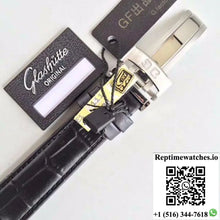 Glashutte Senator Panorama Date Moon Phase 100-04-32-12-04 GF Factory White Dial - Watches