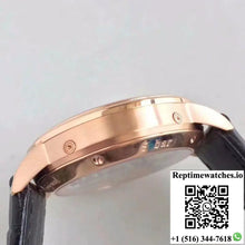 Glashutte Senator Panorama Date Moon Phase 100-04-32-15-04 GF Factory White Dial - Watches