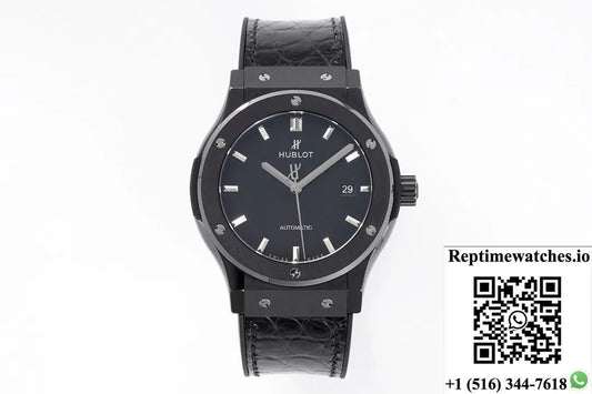Gsf Hublot Classic Fusion 542.Cm.1171.Rx Gs Factory Ceramic Bezel-Rep Time Watches