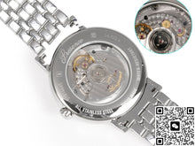 Longines Elegant L4.922.4.72.6 XC Factory Sapphire Crystal