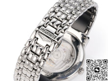 Longines Elegant L4.922.4.72.6 XC Factory Sapphire Crystal