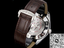 Omega Seamaster 231.13.43.22.02.004 OVS Factory Sapphire Crystal