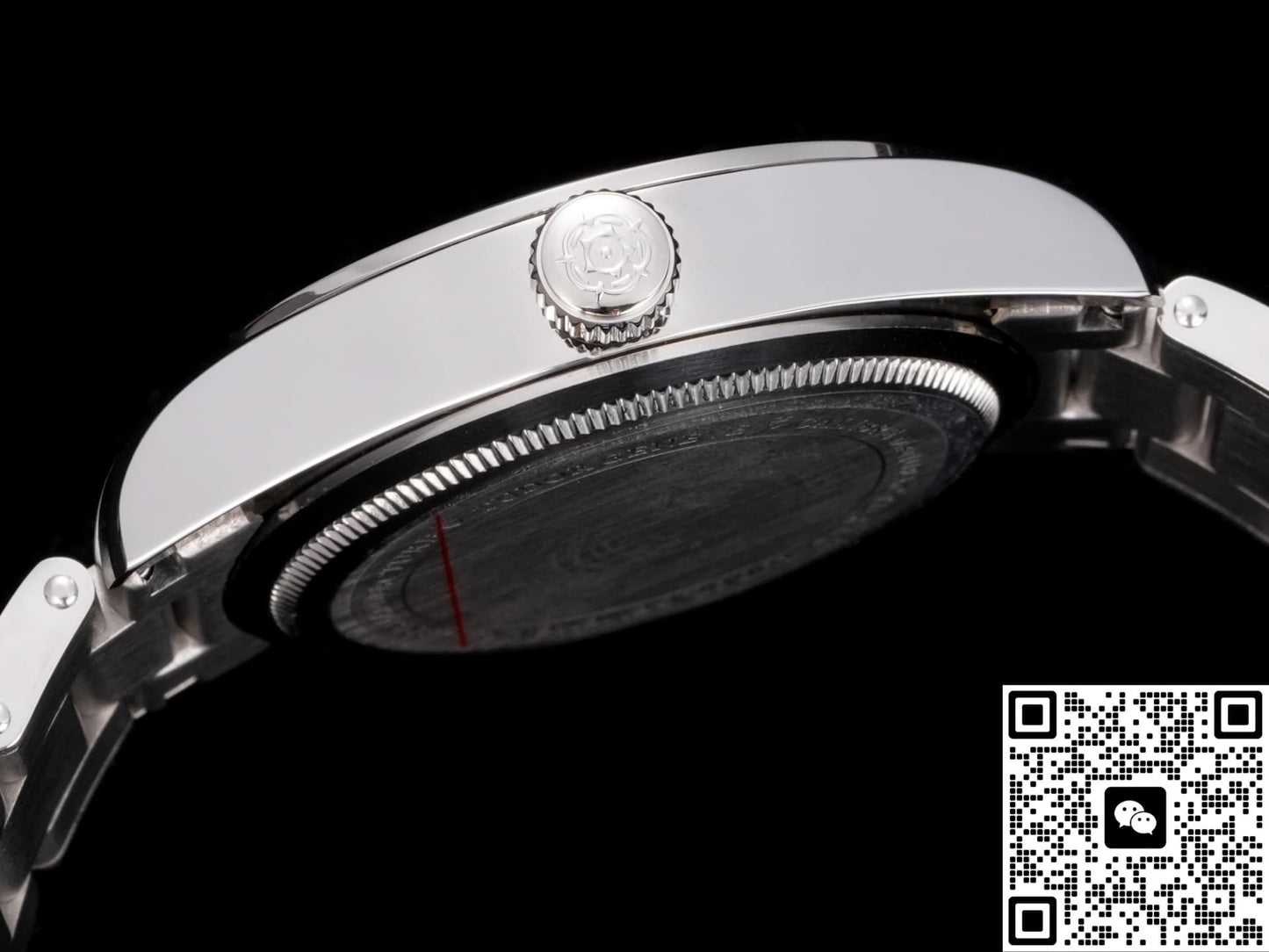 Tudor Black Bay M79680-0003 3T Factory Stainless Steel Case