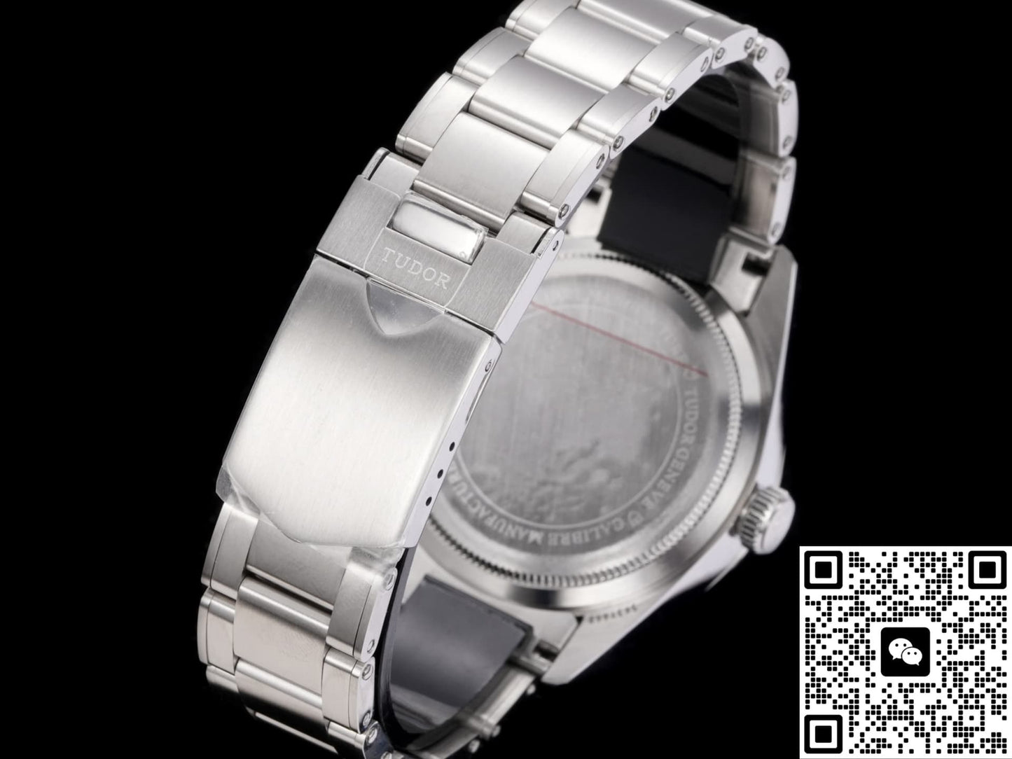 Tudor Black Bay M79680-0003 3T Factory Stainless Steel Case