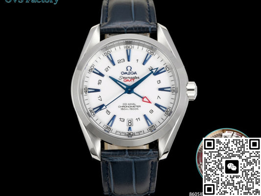 Omega Seamaster 231.92.43.22.04.001 OVS Factory Titanium