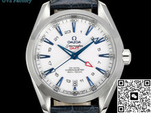 Omega Seamaster 231.92.43.22.04.001 OVS Factory Titanium