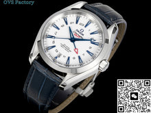Omega Seamaster 231.92.43.22.04.001 OVS Factory Titanium
