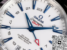 Omega Seamaster 231.92.43.22.04.001 OVS Factory Titanium
