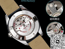 Omega Seamaster 231.92.43.22.04.001 OVS Factory Titanium