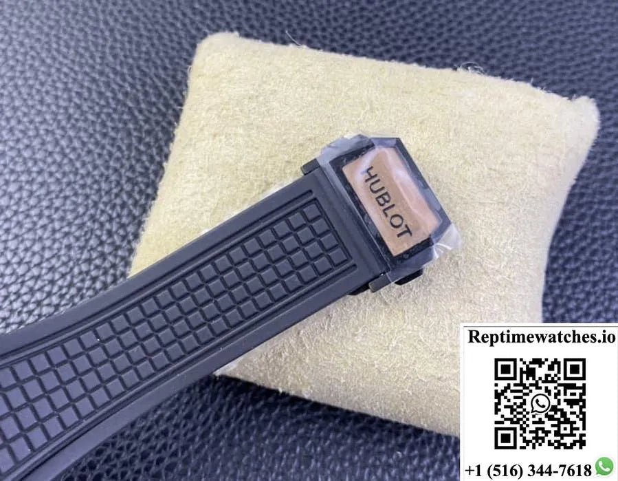 Hublot Aquare Bang Unico821.Om.0180.Rx Bb Factory Sapphire Dial-Rep Time Watches