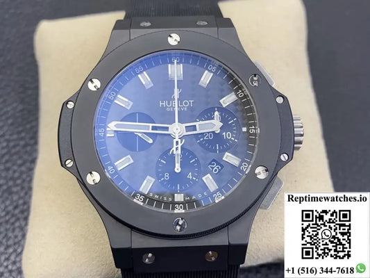 Hublot Big Bang 301.CI.1770.RX BB Factory Black Dial