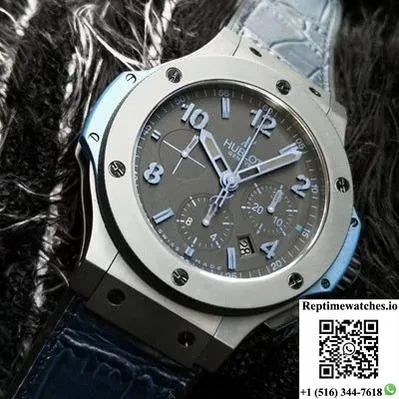 Hublot Big Bang 301.Ai.460.Rx V6 Factory Black Ceramic-Rep Time Watches