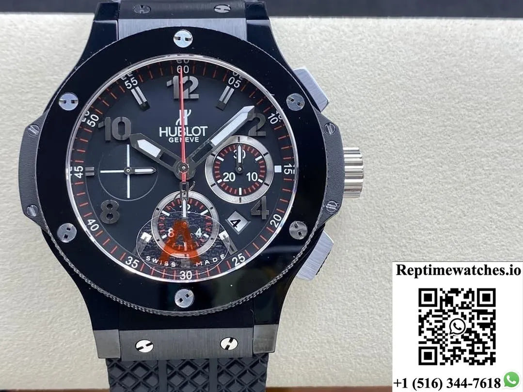 Hublot Big Bang 301.Cm.130.Rx Bb Factory Chronograph-Rep Time Watches