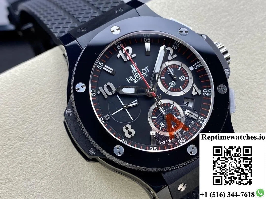 Hublot Big Bang 301.Cm.130.Rx Bb Factory Chronograph-Rep Time Watches