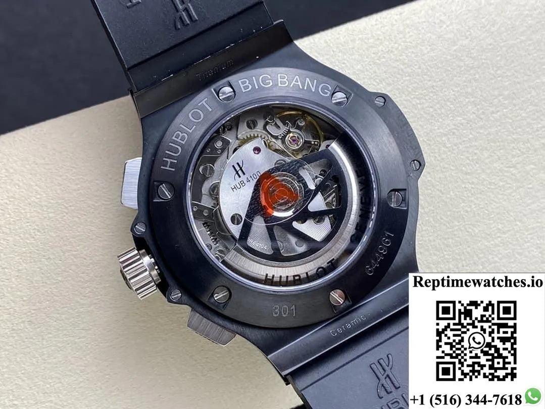 Hublot Big Bang 301.Cm.130.Rx Bb Factory Chronograph-Rep Time Watches
