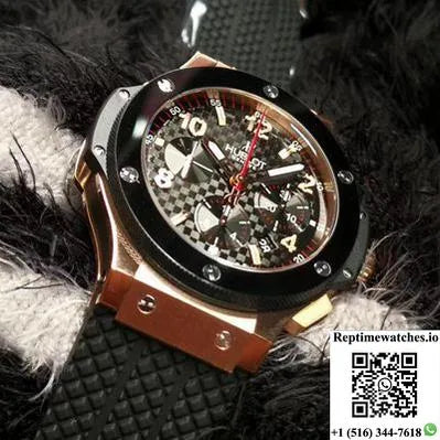 Hublot Big Bang 301.Pb.131.Rx V6 Factory Rose Gold-Rep Time Watches
