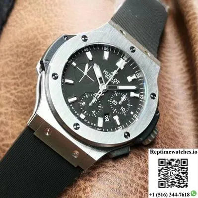 Hublot Big Bang 301.Sx.1170.Rx V6 Factory Black Dial-Rep Time Watches