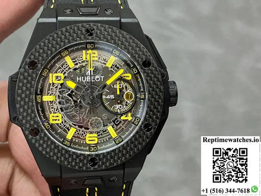 Hublot Big Bang 401.CQ.0129.VR HBF Factory Carbon Fiber Case