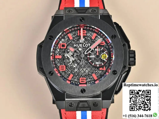Hublot Big Bang 401.CX.1123.VR TW Factory Chronograph